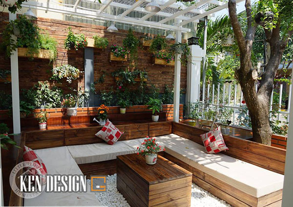 Thiết kế homestay đẹp ở Đà Nẵng 